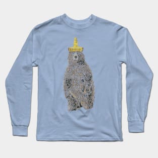 Honey Bear Long Sleeve T-Shirt